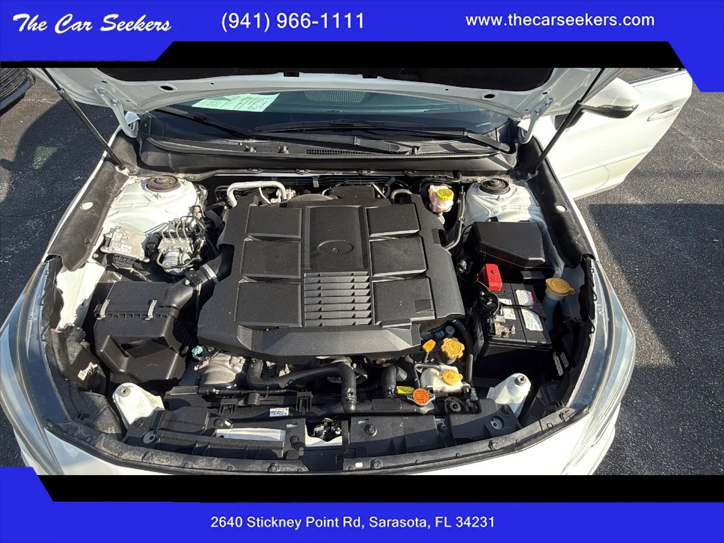 Used 2018 Subaru Legacy 3.6R Limited image 16