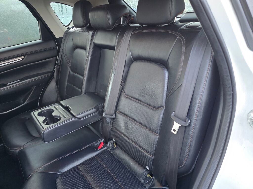 Used 2018 MAZDA CX-5 Grand Touring w/ Premium Package image 17