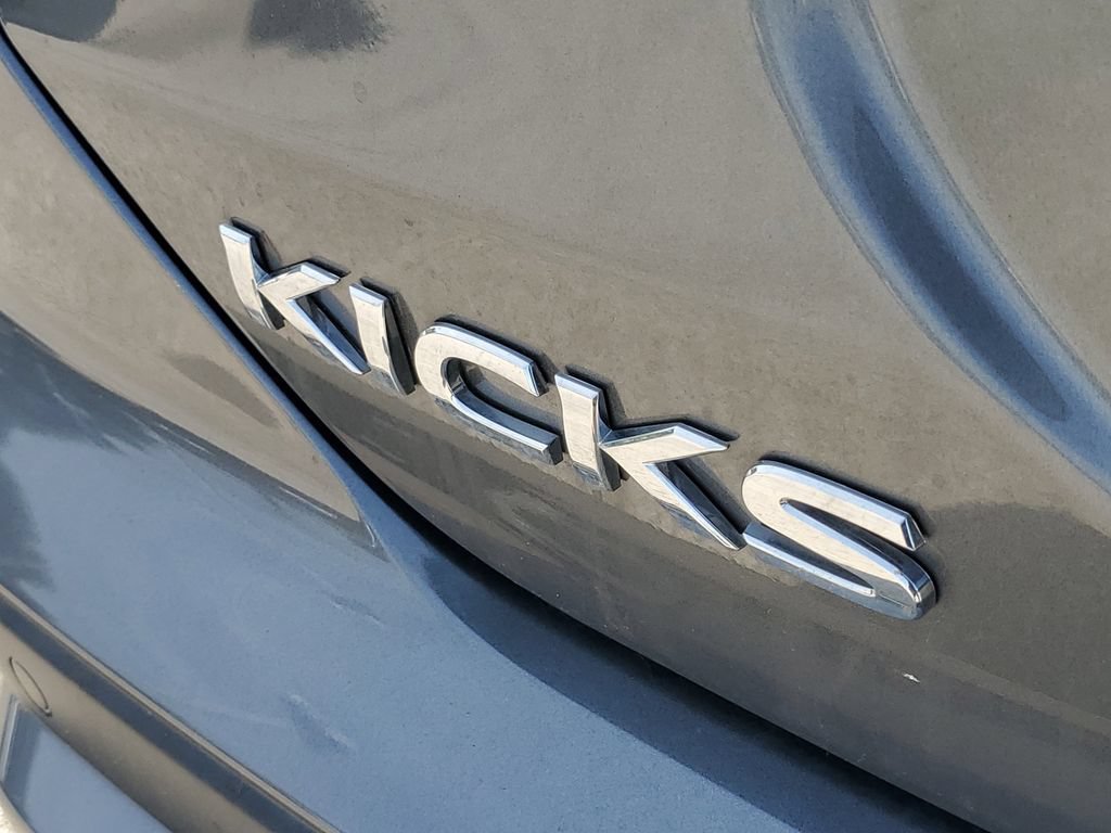 New 2025 Nissan Kicks Play S FWD image 6