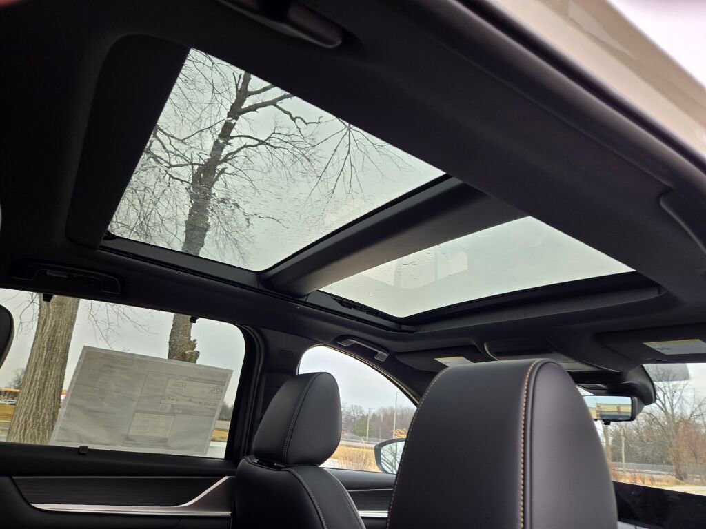 New 2026 MAZDA CX-90 3.3 Turbo S w/ Premium Plus image 10