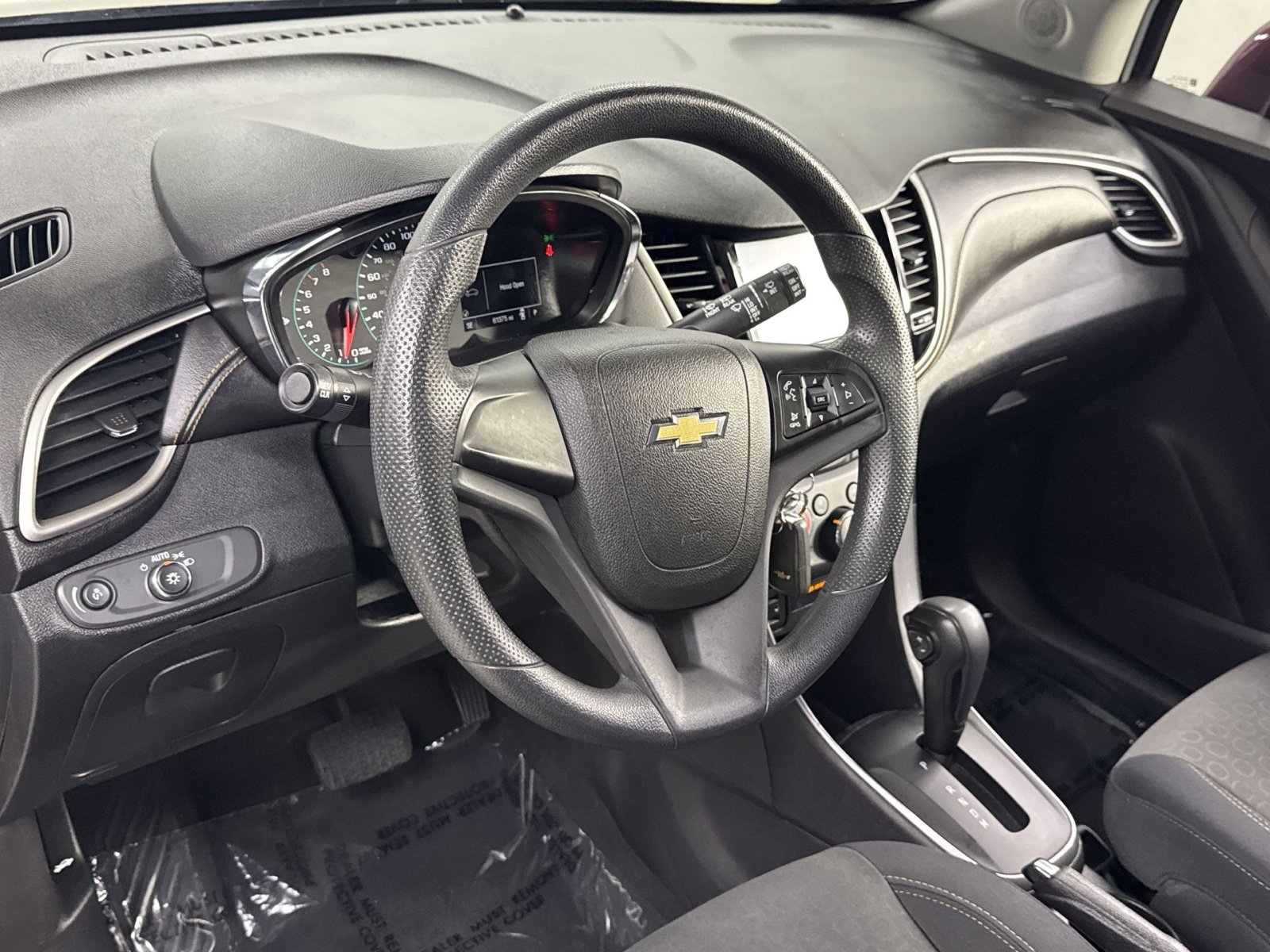 Used 2017 Chevrolet Trax LS FWD image 13