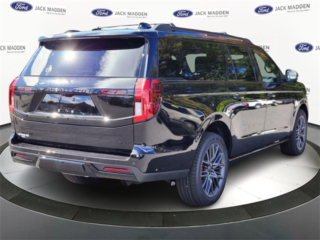 New 2025 Ford Expedition Max Platinum w/ Stealth Performance Package image 5