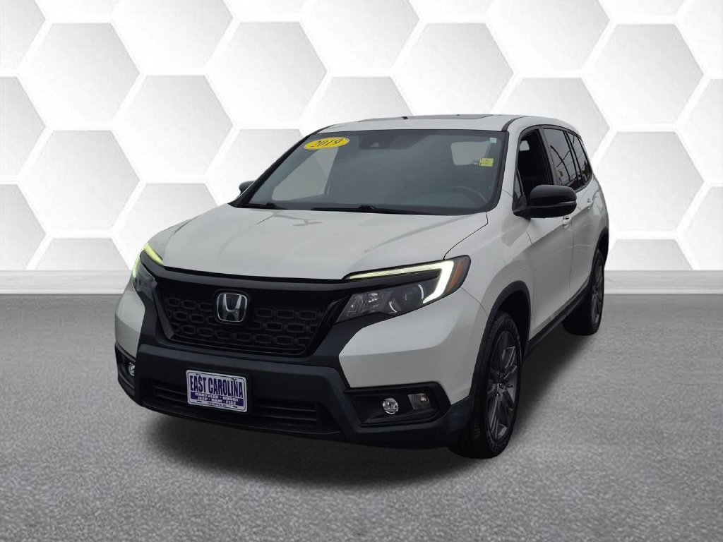 Used 2019 Honda Passport EX-L image 7