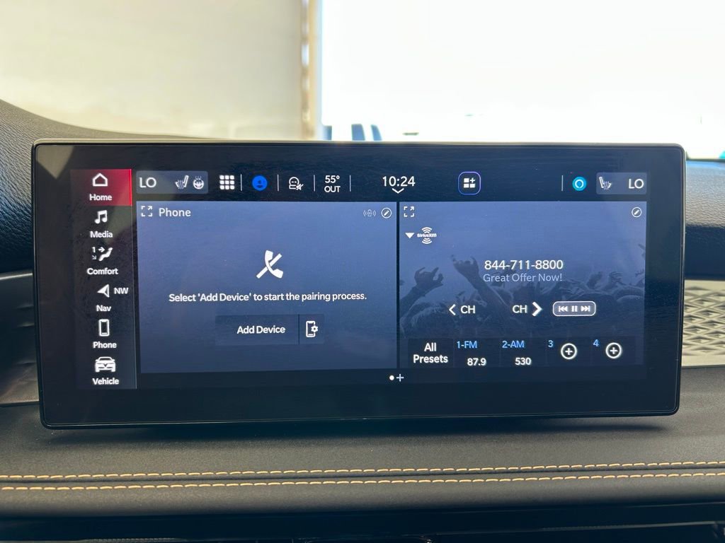 New 2025 Alfa Romeo Tonale AWD/4WD image 37