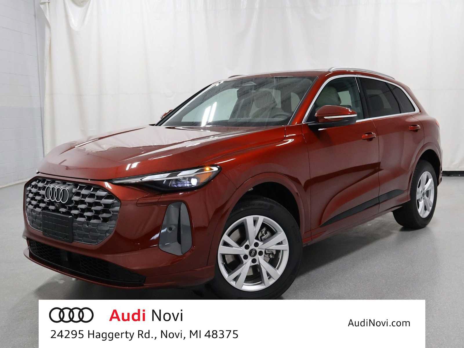 New 2026 Audi Q5 Premium