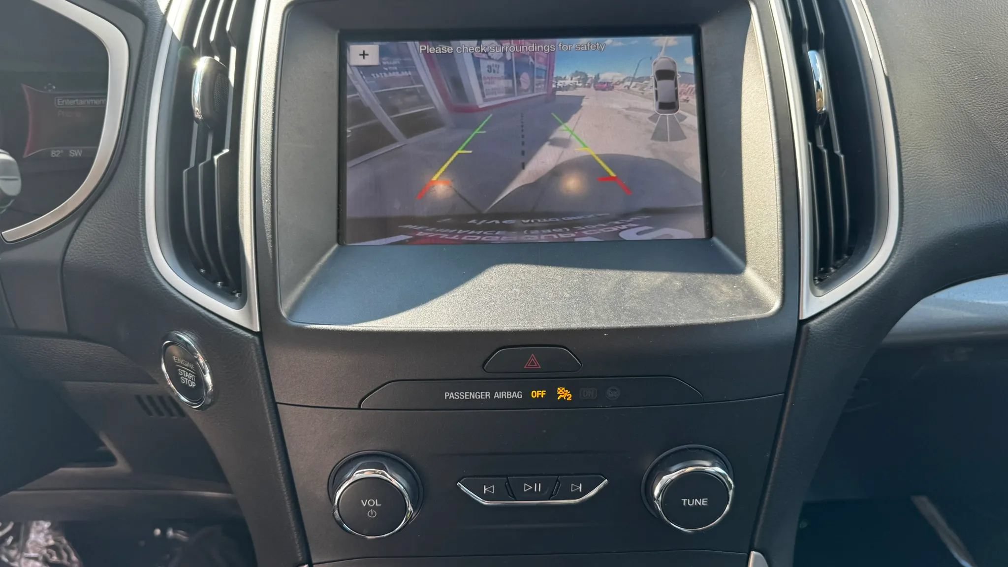 Used 2019 Ford Edge SEL w/ Equipment Group 201A AWD/4WD image 27
