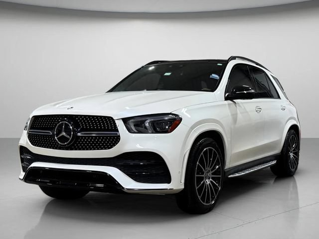 Used 2021 Mercedes-Benz GLE 350 4MATIC image 8