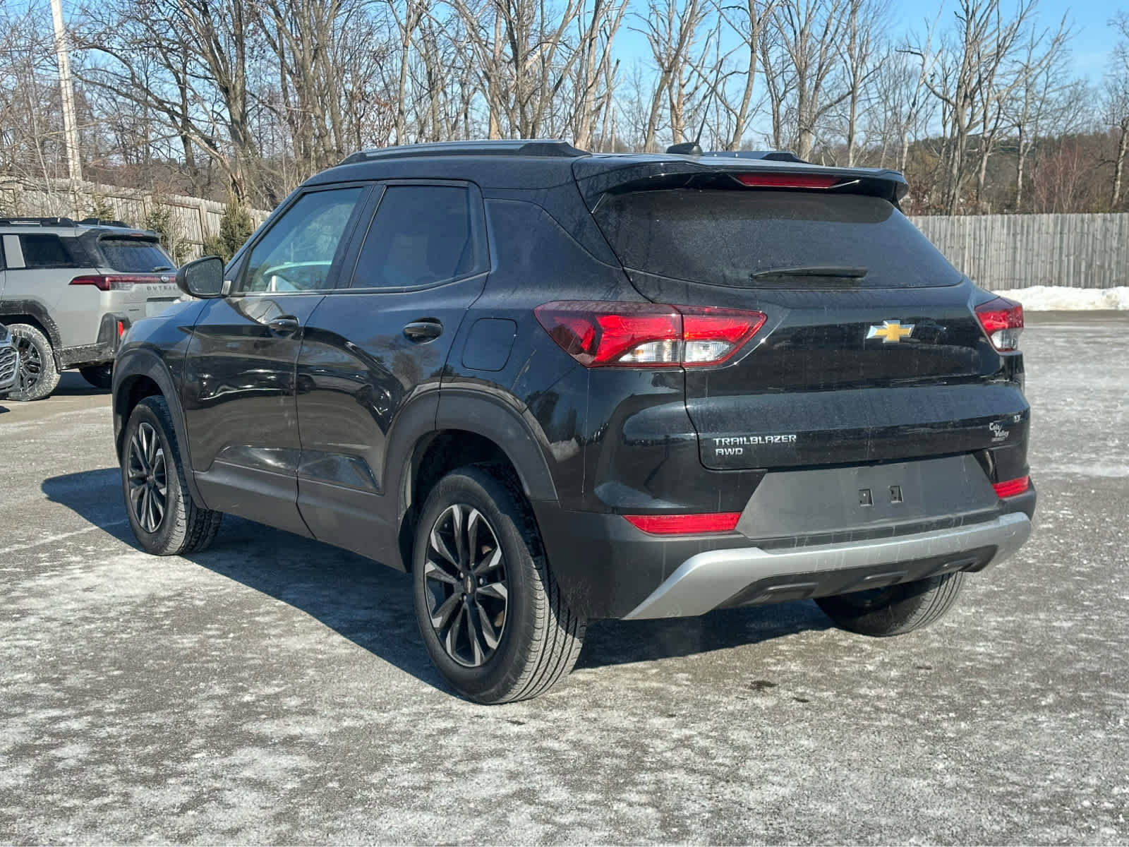 Certified 2023 Chevrolet TrailBlazer LT image 7