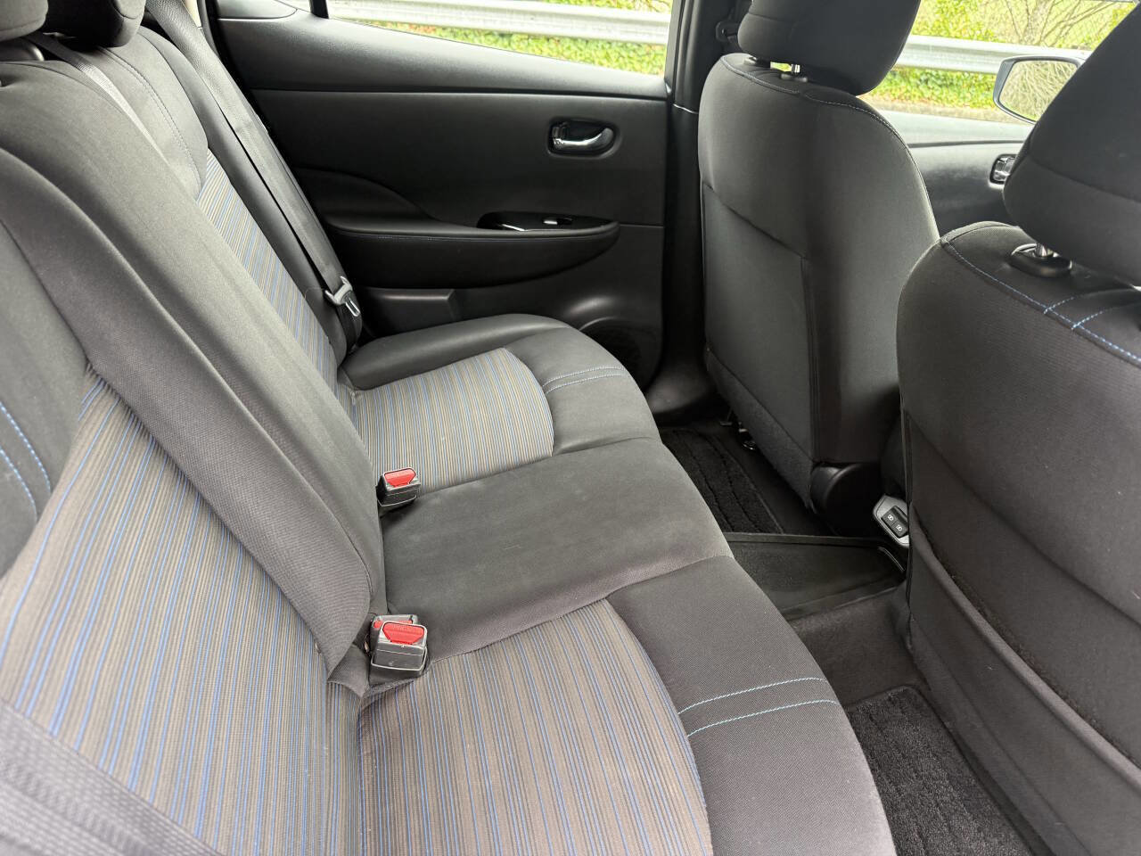 Used 2022 Nissan Leaf SV image 21