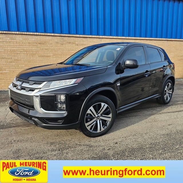 Used 2023 Mitsubishi Outlander Sport ES image 1