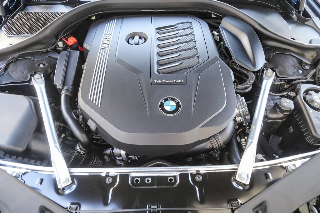 Used 2026 BMW 840i w/ M Sport Professional Package RWD image 24