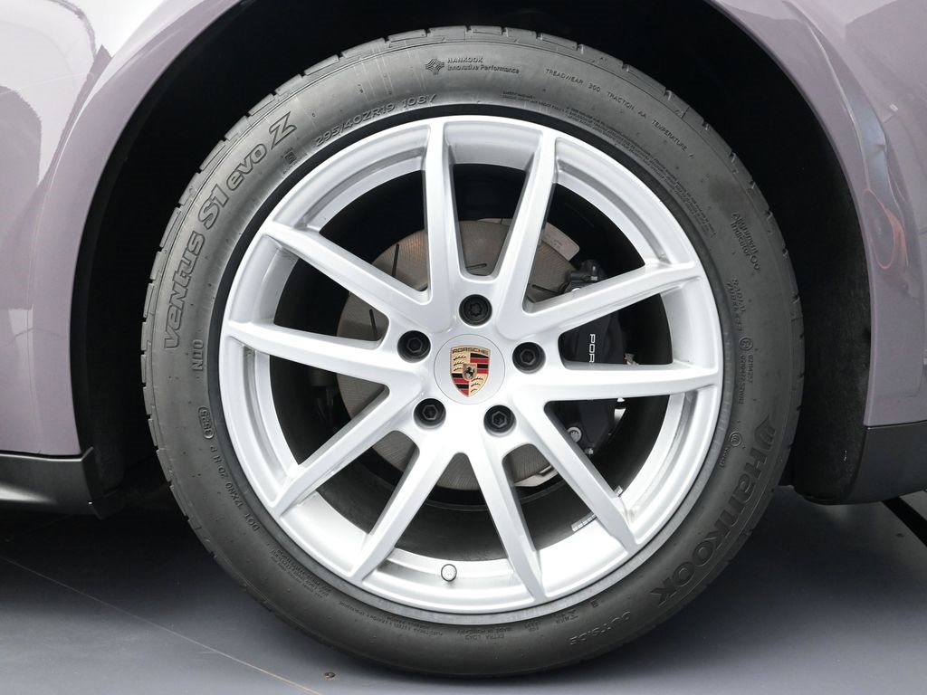 New 2026 Porsche Panamera 4 image 23