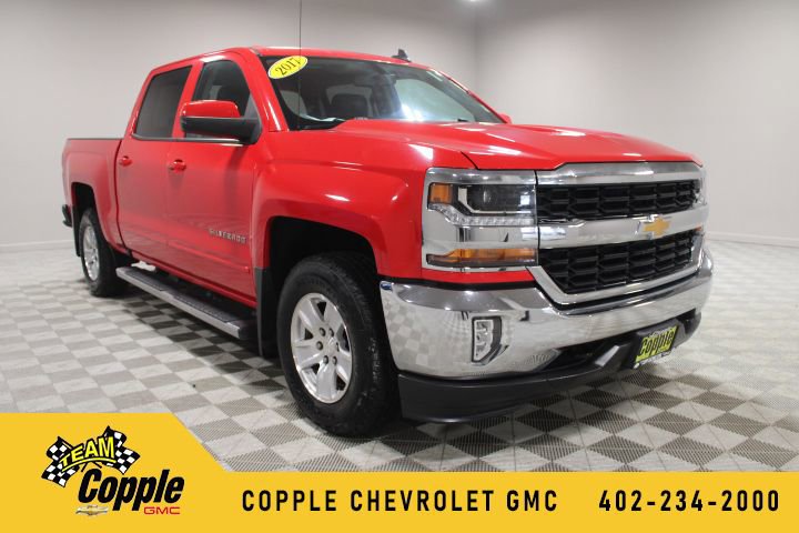 Used 2017 Chevrolet Silverado 1500 LT w/ All Star Edition