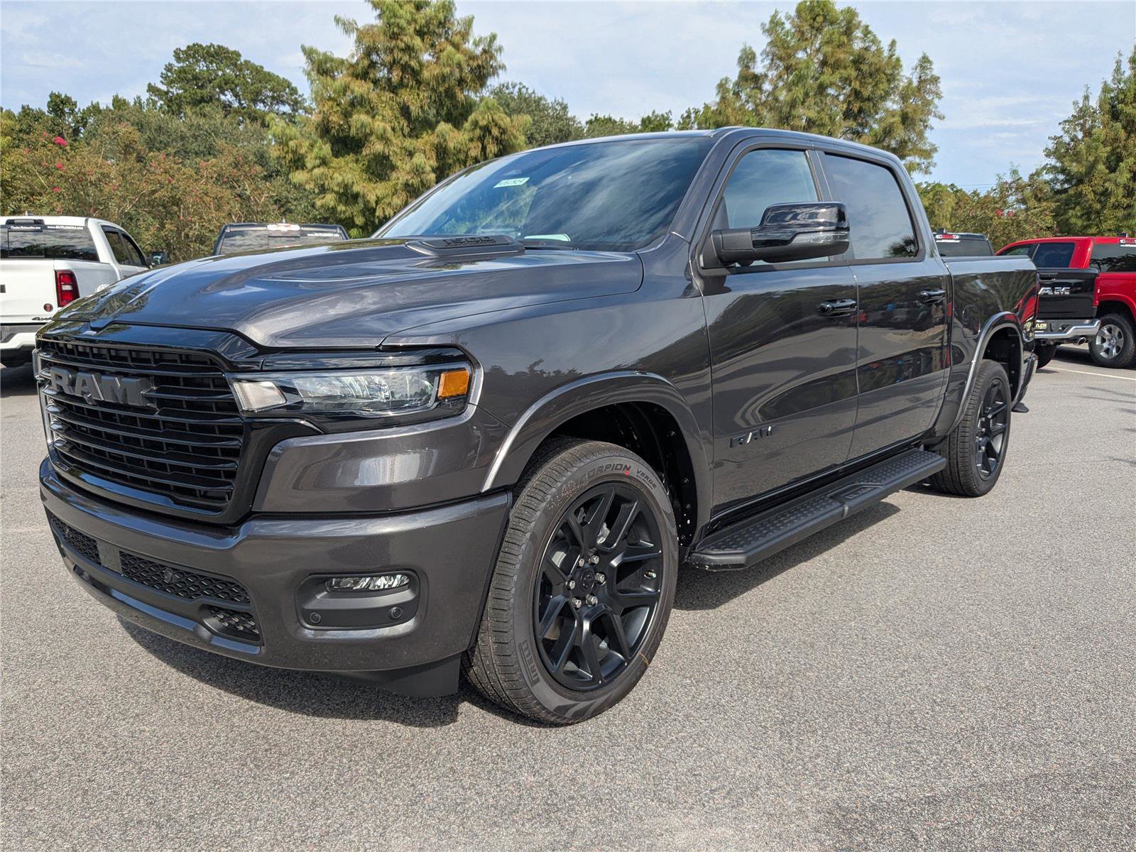 New 2026 RAM 1500 Laramie image 2
