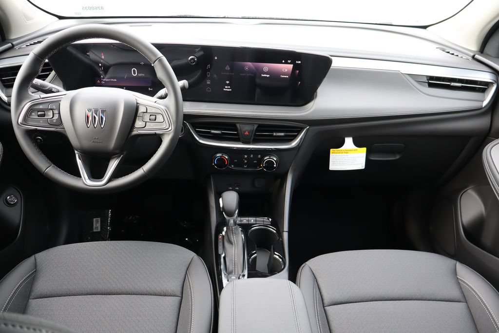 New 2026 Buick Encore GX Preferred w/ Advanced Technology Package AWD/4WD image 8