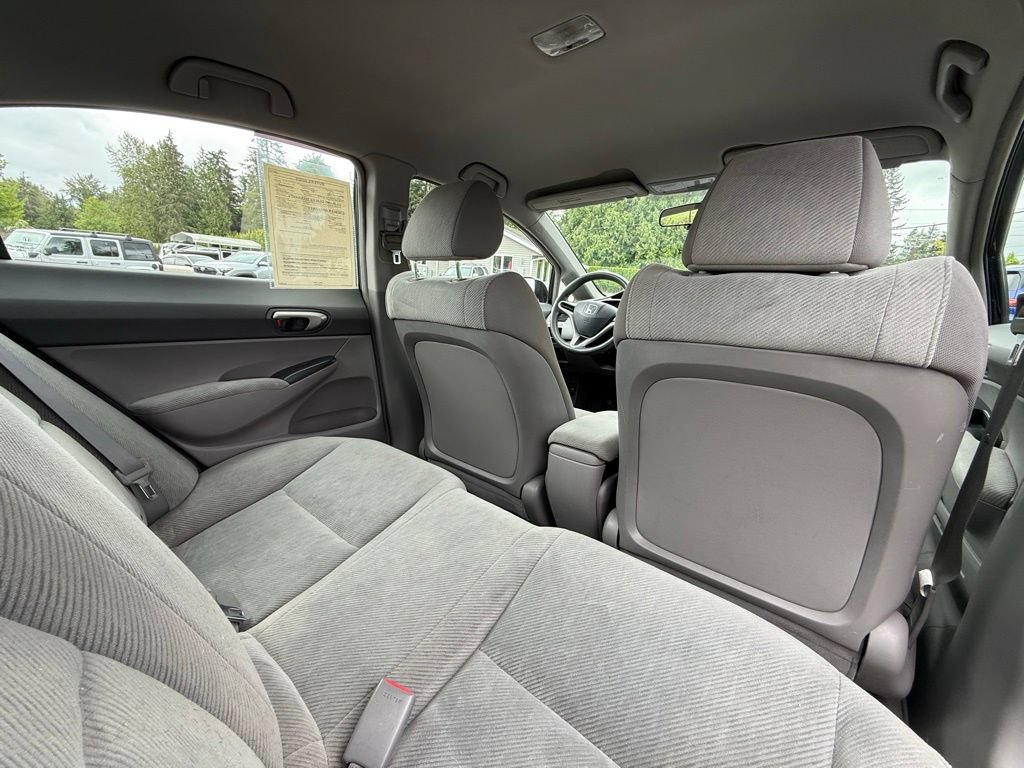 Used 2010 Honda Civic LX image 17