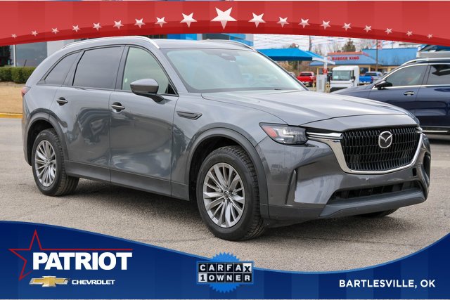 Used 2024 MAZDA CX-90 3.3 Turbo w/ Preferred Plus image 1