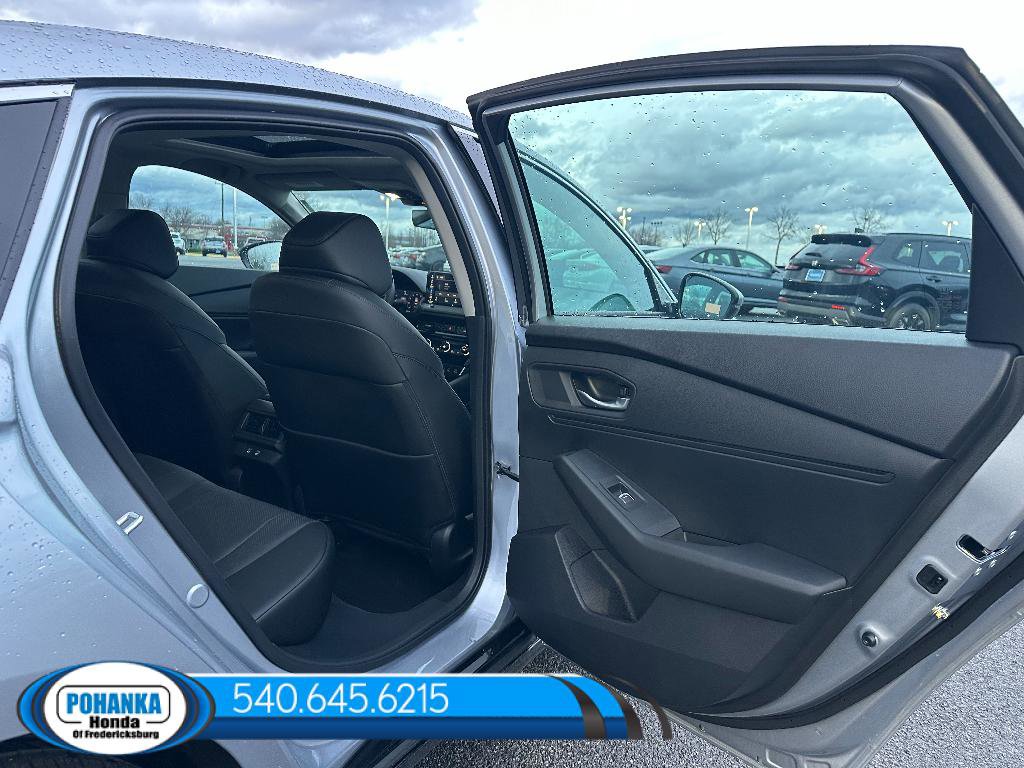 New 2026 Honda Accord Hybrid EX-L image 23