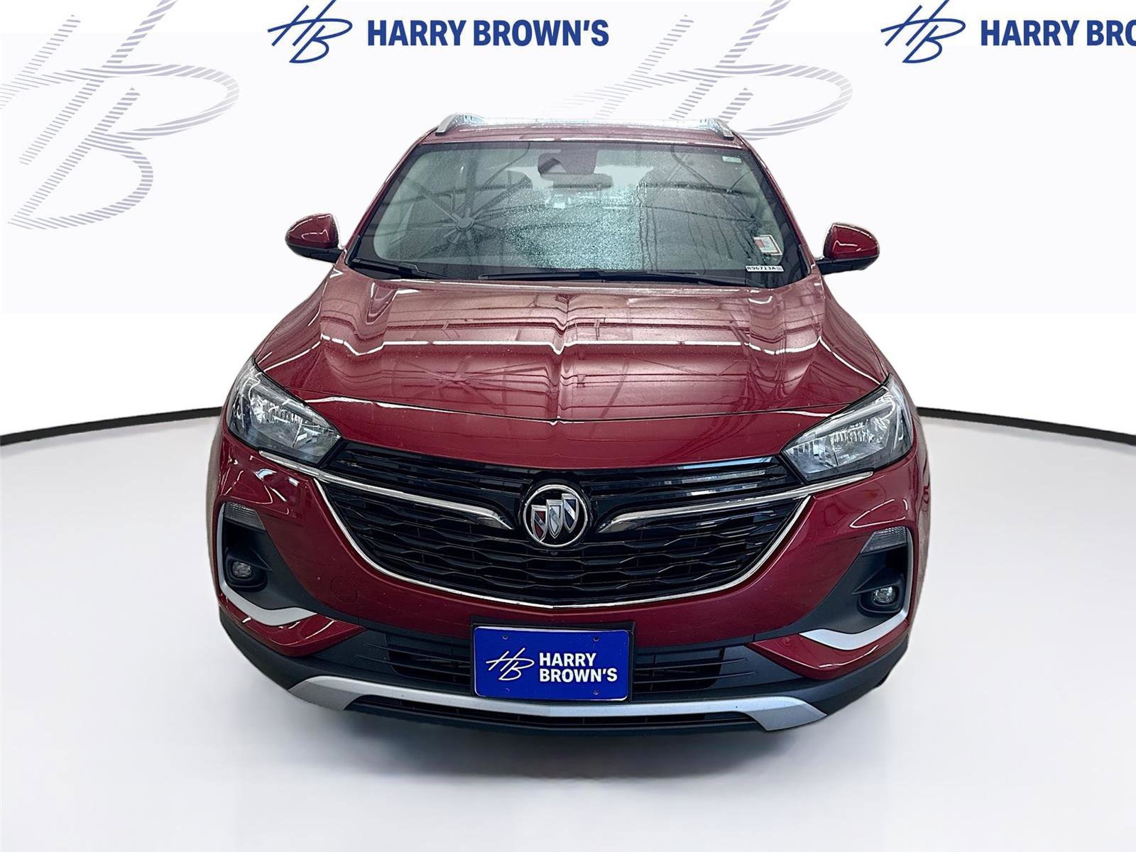 Used 2020 Buick Encore GX Select w/ Advanced Technology Package AWD/4WD image 6
