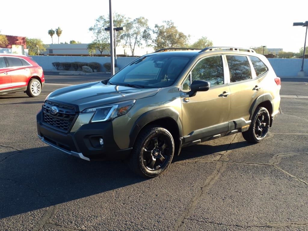 Used 2022 Subaru Forester Wilderness image 30
