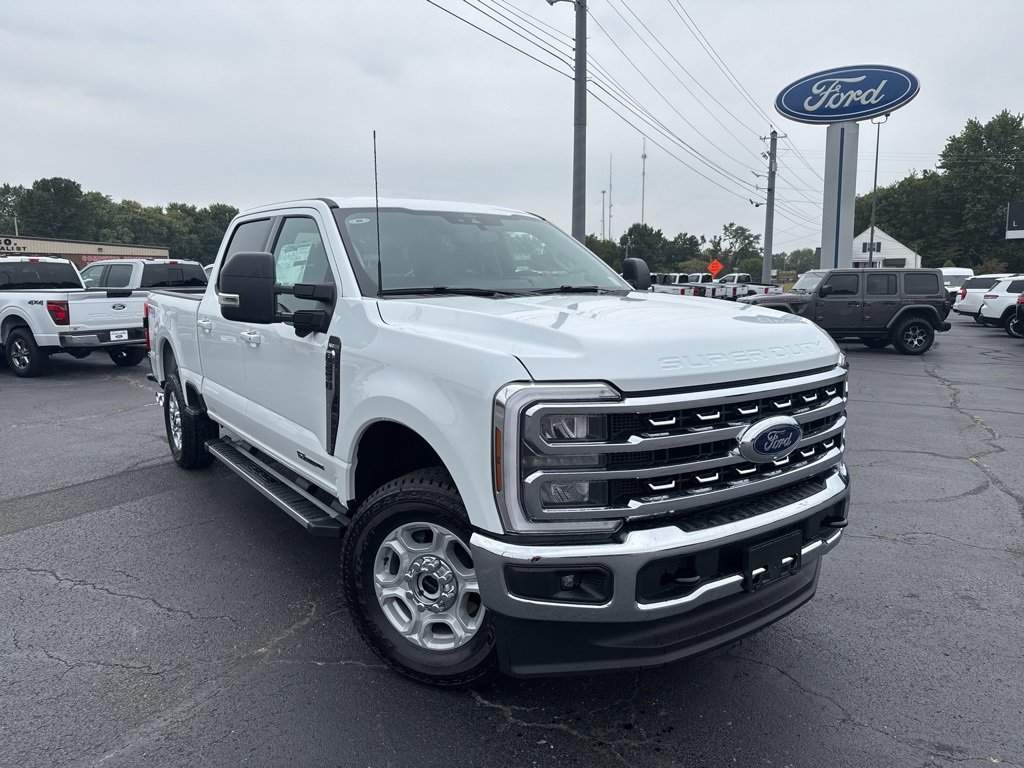 New 2026 Ford F250 4x4 Crew Cab Super Duty image 1