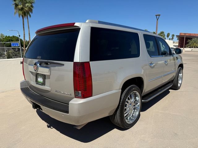 Used 2007 Cadillac Escalade ESV AWD w/ Information Package image 18