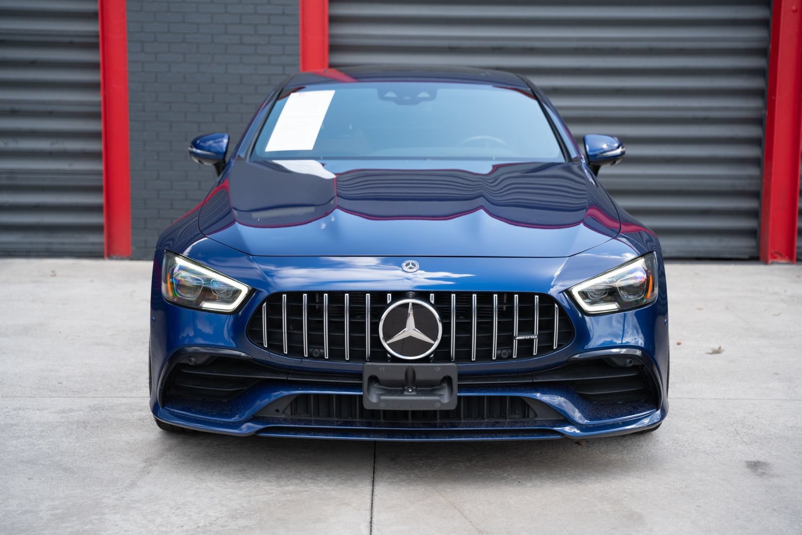 Used 2019 Mercedes-Benz AMG GT 53 image 2