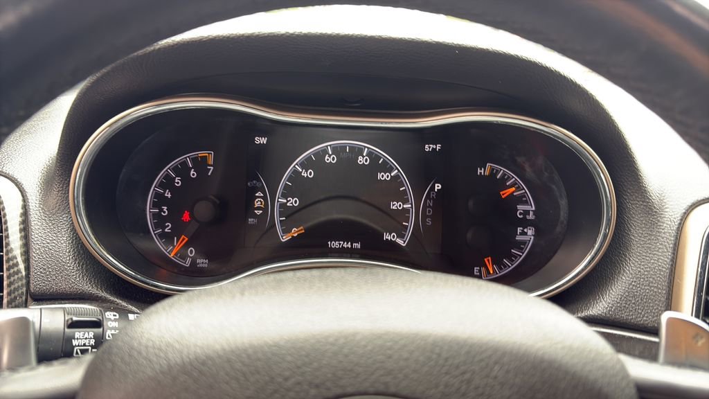 Used 2014 Jeep Grand Cherokee Limited AWD/4WD image 13