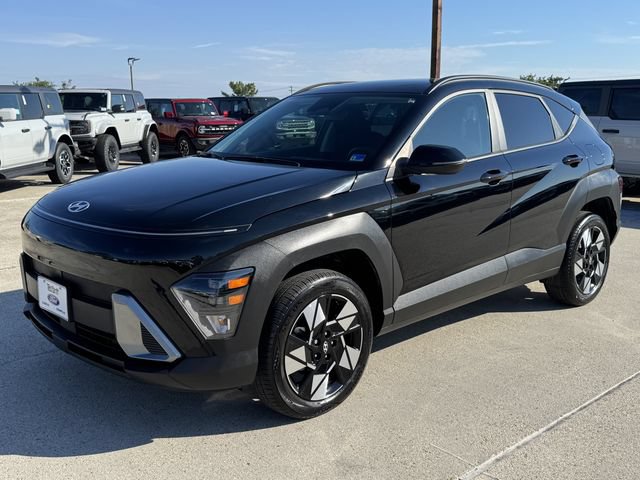 Used 2025 Hyundai Kona SEL AWD/4WD image 12