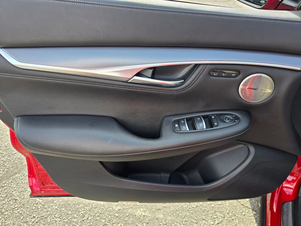 Used 2022 INFINITI QX55 Essential w/ Proassist Package image 9