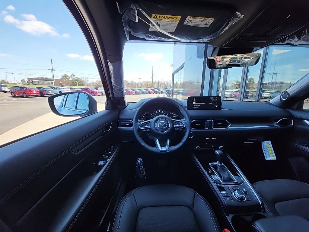 New 2025 MAZDA CX-5 Signature image 6