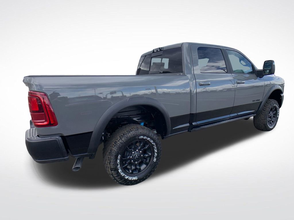 New 2026 RAM 2500 Power Wagon AWD/4WD image 5