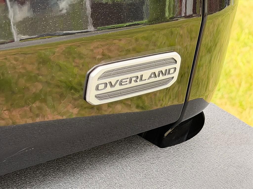 Used 2021 Jeep Gladiator Overland w/ Popular Equipment Package AWD/4WD image 27
