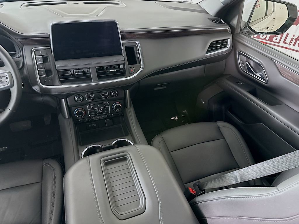 Used 2024 Chevrolet Tahoe Z71 w/ Z71 Off-Road Package image 28