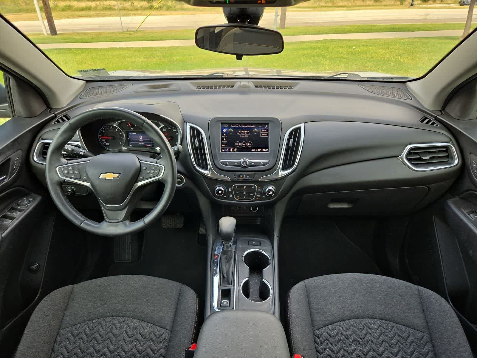 Used 2023 Chevrolet Equinox LT FWD image 13