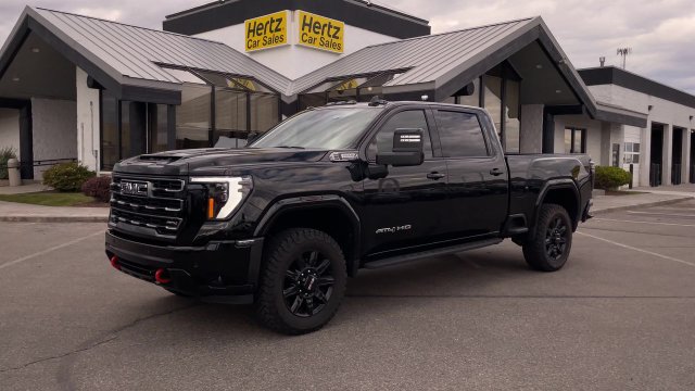 Used 2026 GMC Sierra 3500 AT4 w/ AT4 Premium Plus Package AWD/4WD image 5