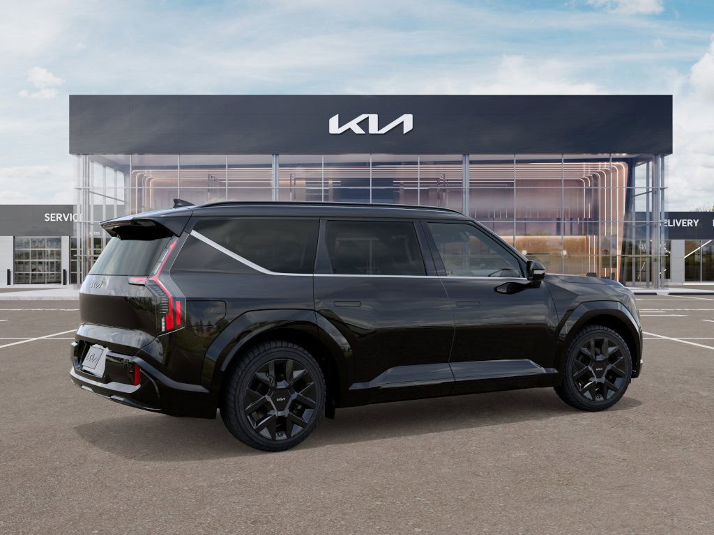 New 2026 Kia EV9 Land w/ Nightfall Edition Package image 8