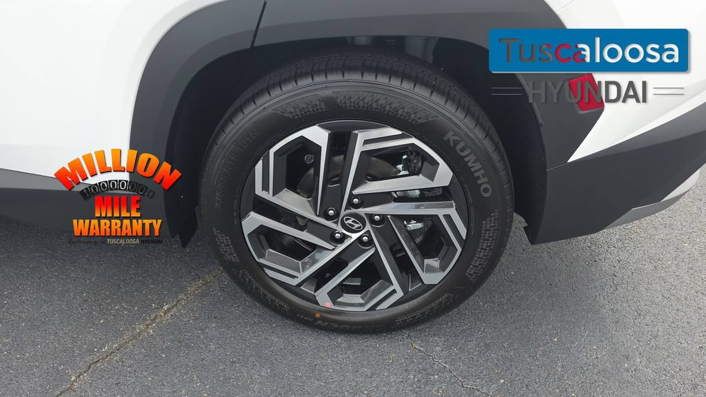 New 2026 Hyundai Tucson SEL Plus FWD image 10