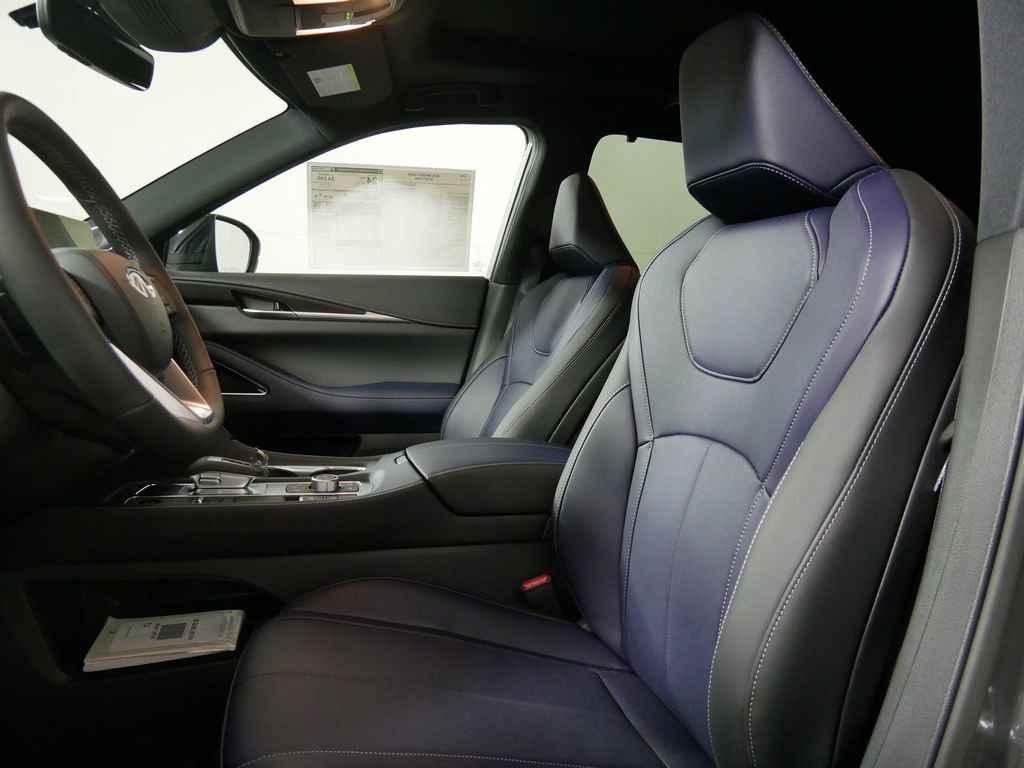 New 2026 INFINITI QX60 Sport w/ Dark Cargo Package image 11