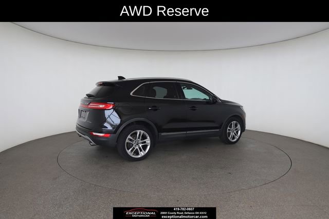 Used 2017 Lincoln MKC Reserve w/ Lincoln MKC Climate Package AWD/4WD image 20