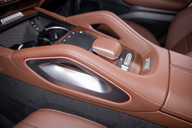 Certified 2026 Mercedes-Benz GLS 450 4MATIC image 21