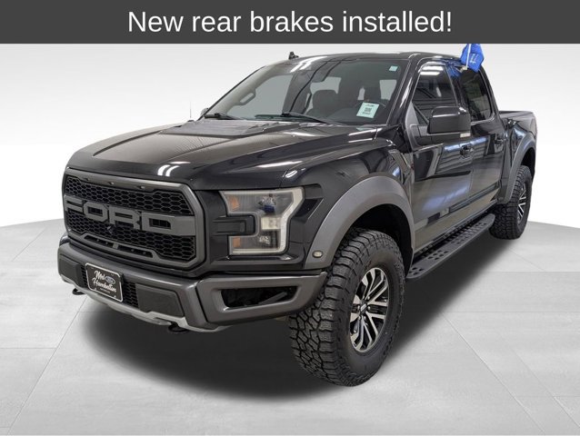 Certified 2019 Ford F150 Raptor w/ Equipment Group 802A Luxury image 5