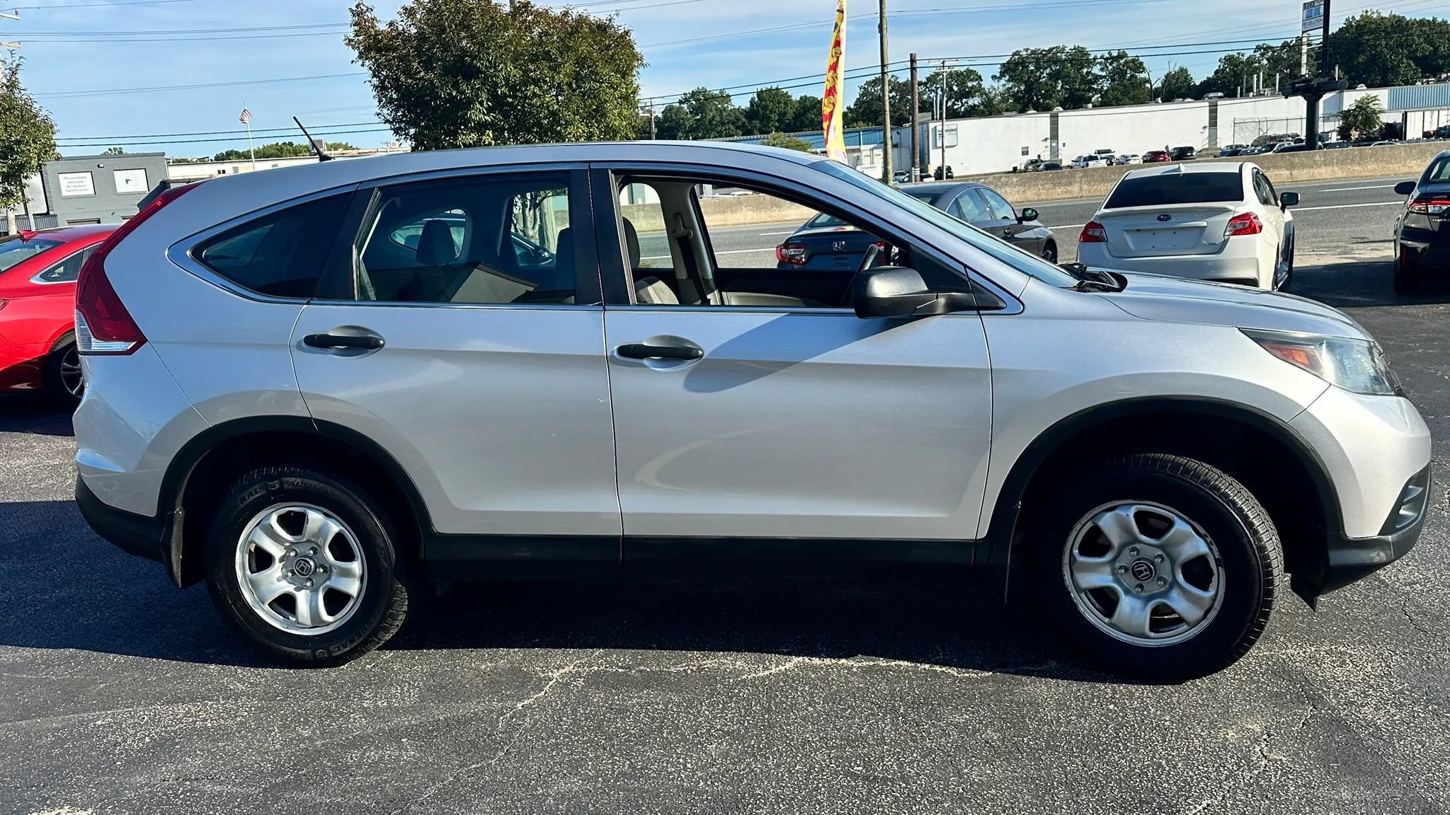 Used 2012 Honda CR-V LX image 4