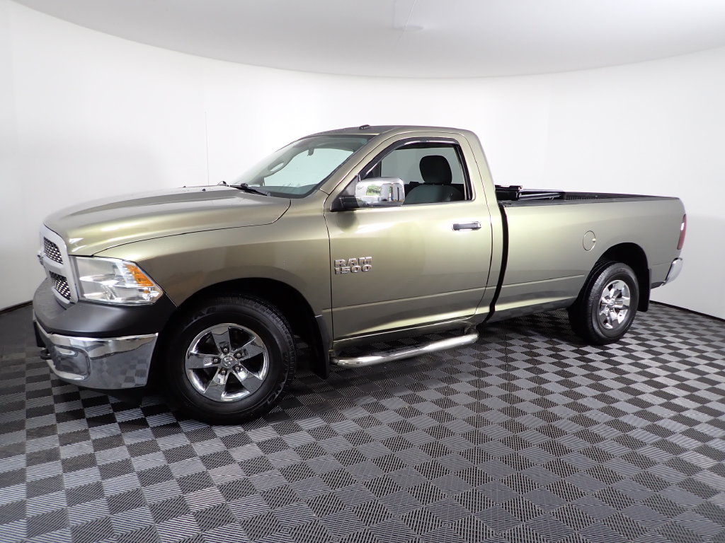 Used 2013 RAM 1500 Tradesman w/ PWR & Remote Entry Group RWD image 9