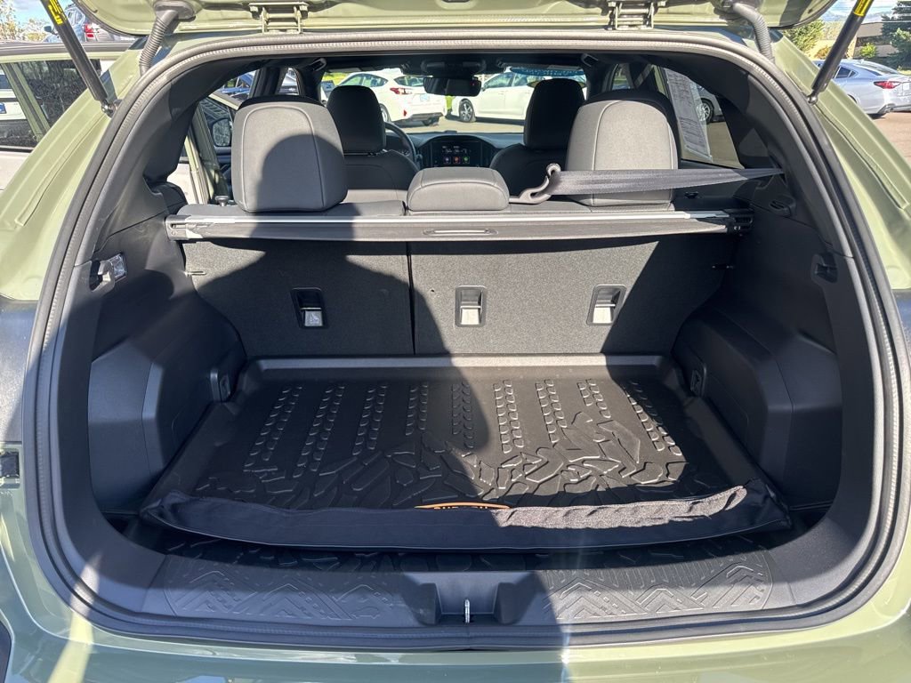 Certified 2024 Subaru Crosstrek 2.5i Wilderness image 12