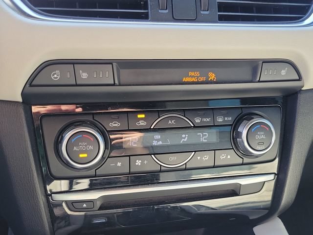 Used 2017 MAZDA MAZDA6 Grand Touring FWD image 24