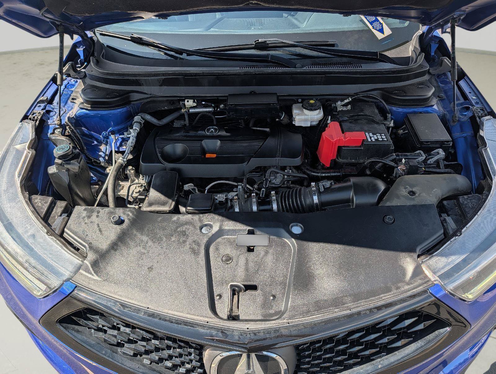 Used 2021 Acura RDX A-Spec AWD/4WD image 26