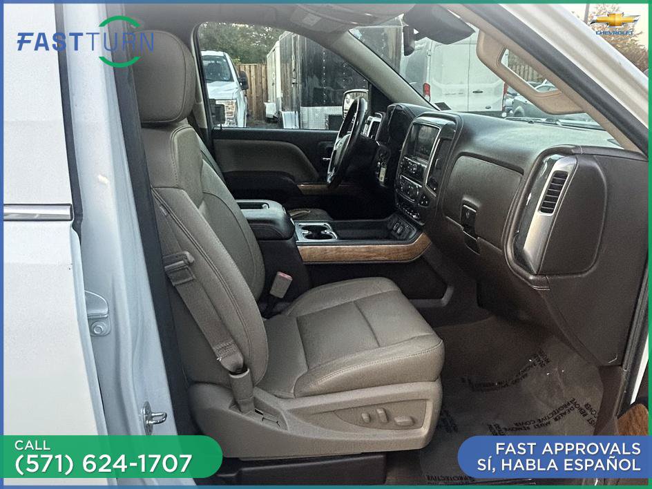 Used 2016 Chevrolet Silverado 1500 LTZ w/ Sport Package AWD/4WD image 33