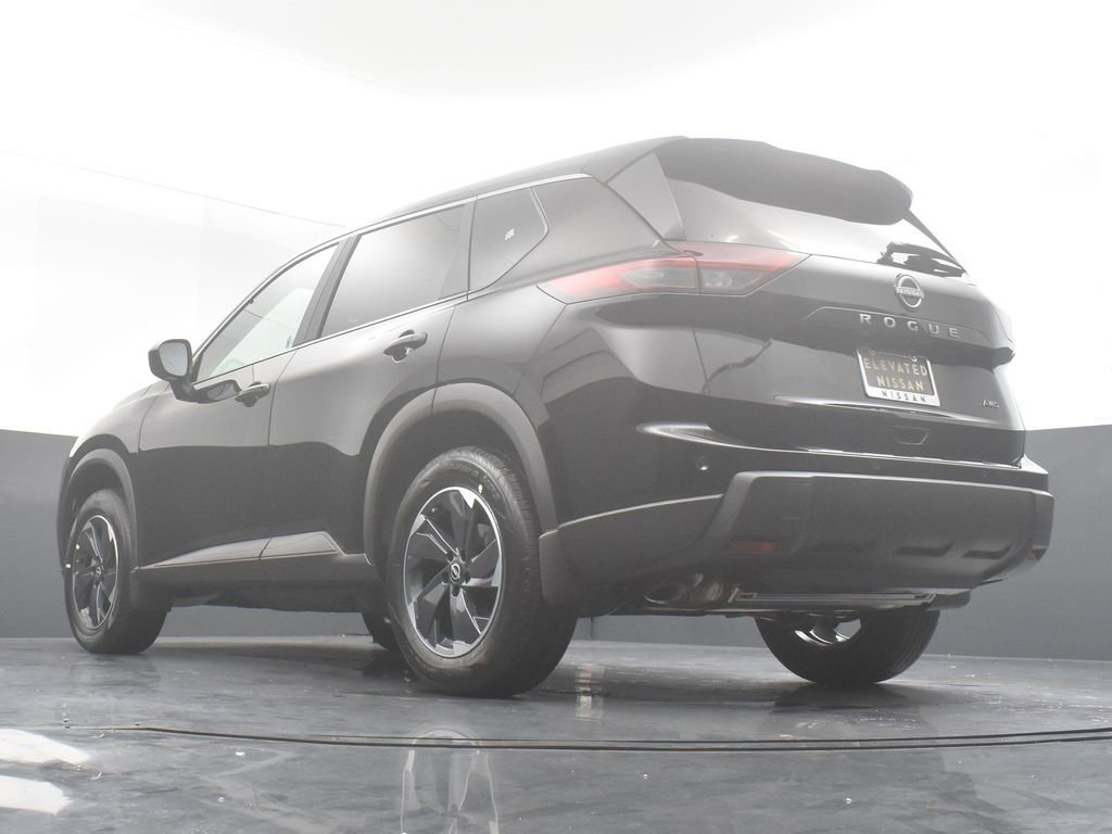 New 2026 Nissan Rogue SV w/ Cold Weather Package image 28