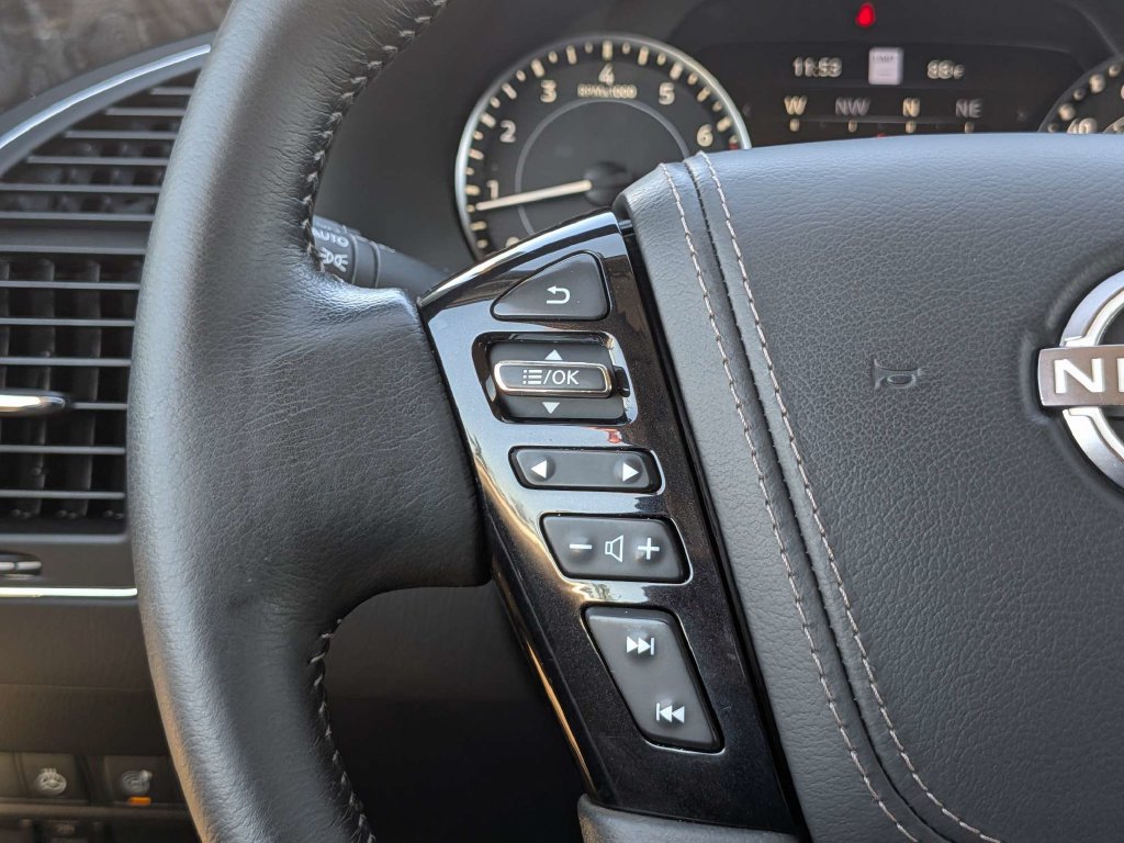 Used 2022 Nissan Armada Platinum w/ Captain's Chairs Package RWD image 27